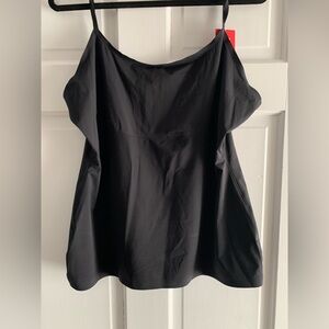 SPANX Black Women's Convertible Cami